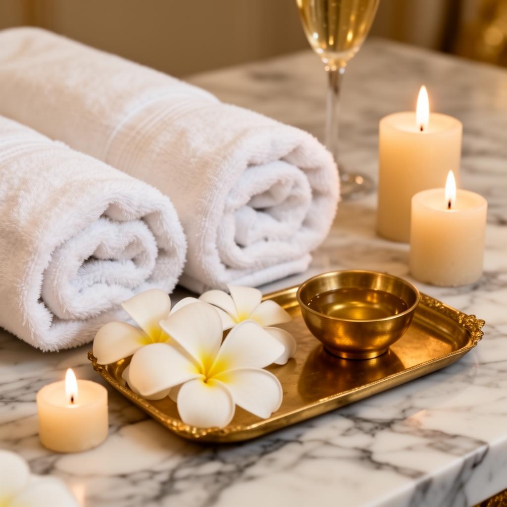 Massage treatments